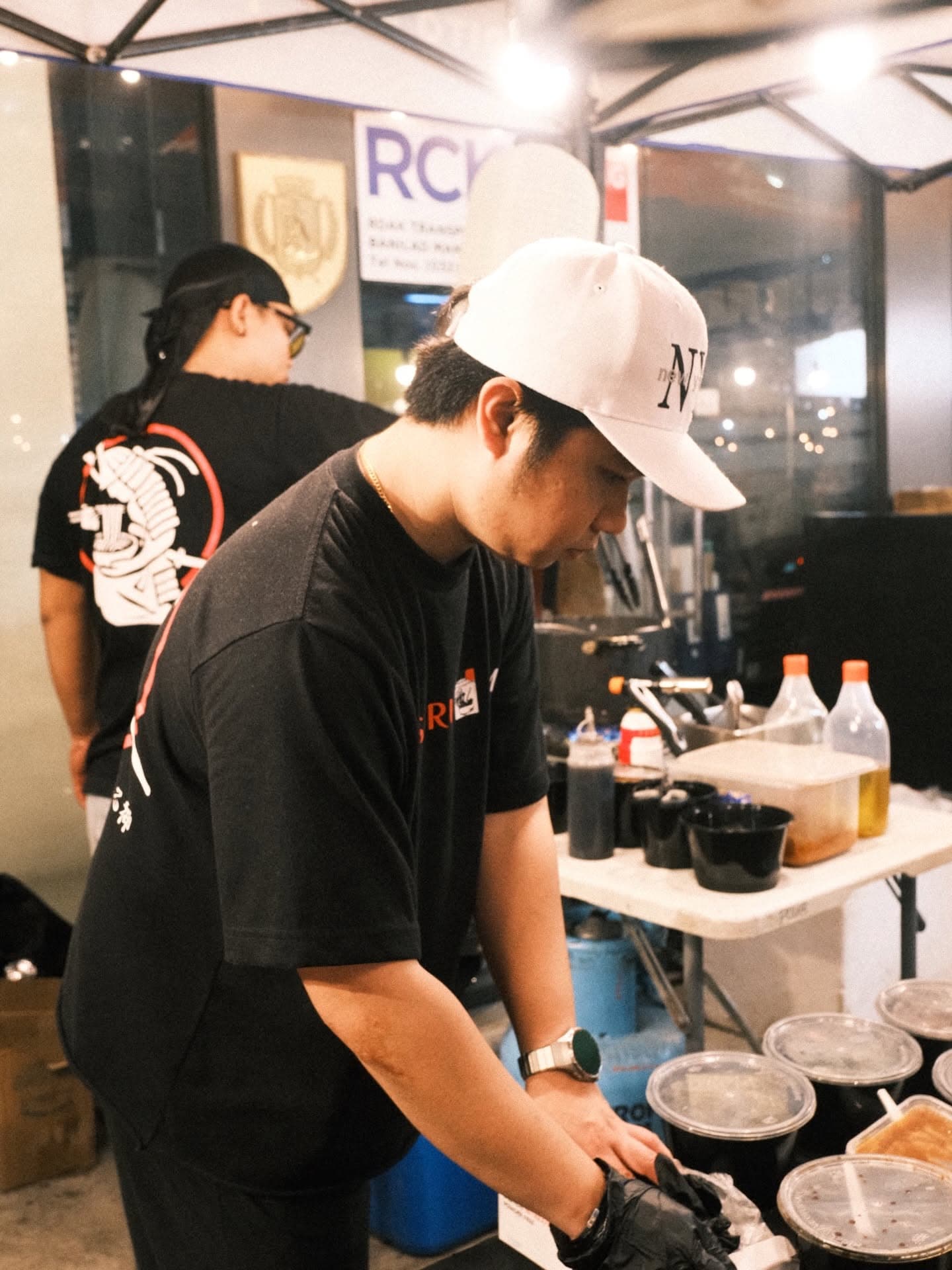 Harley-Davidson Night with Susuru Kami, slide 9