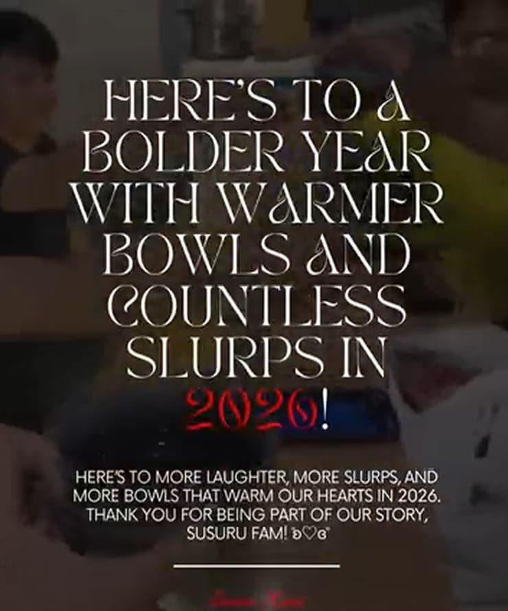 Susuru Kami in 2025, slide 8