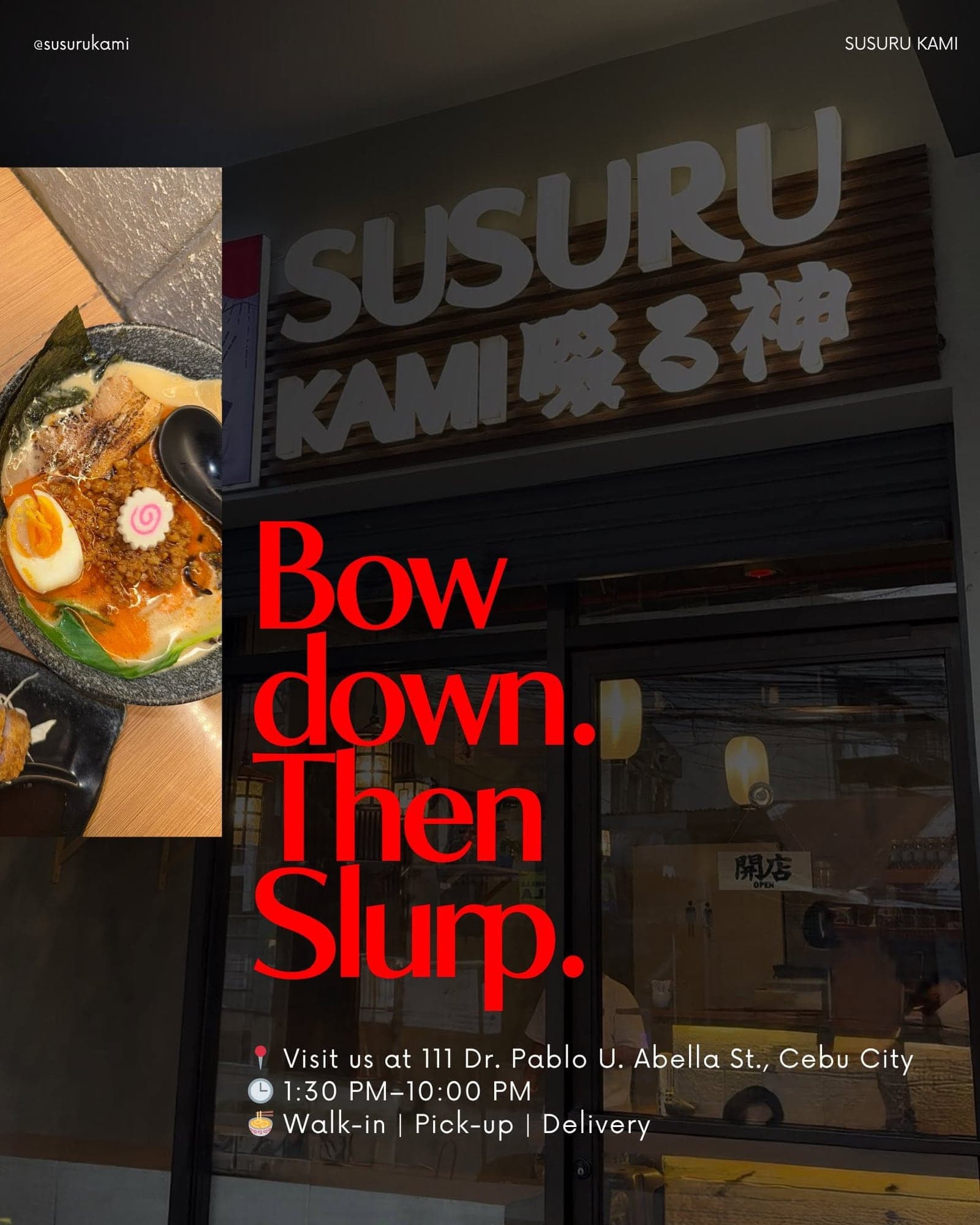 What Susuru Kami means, slide 5