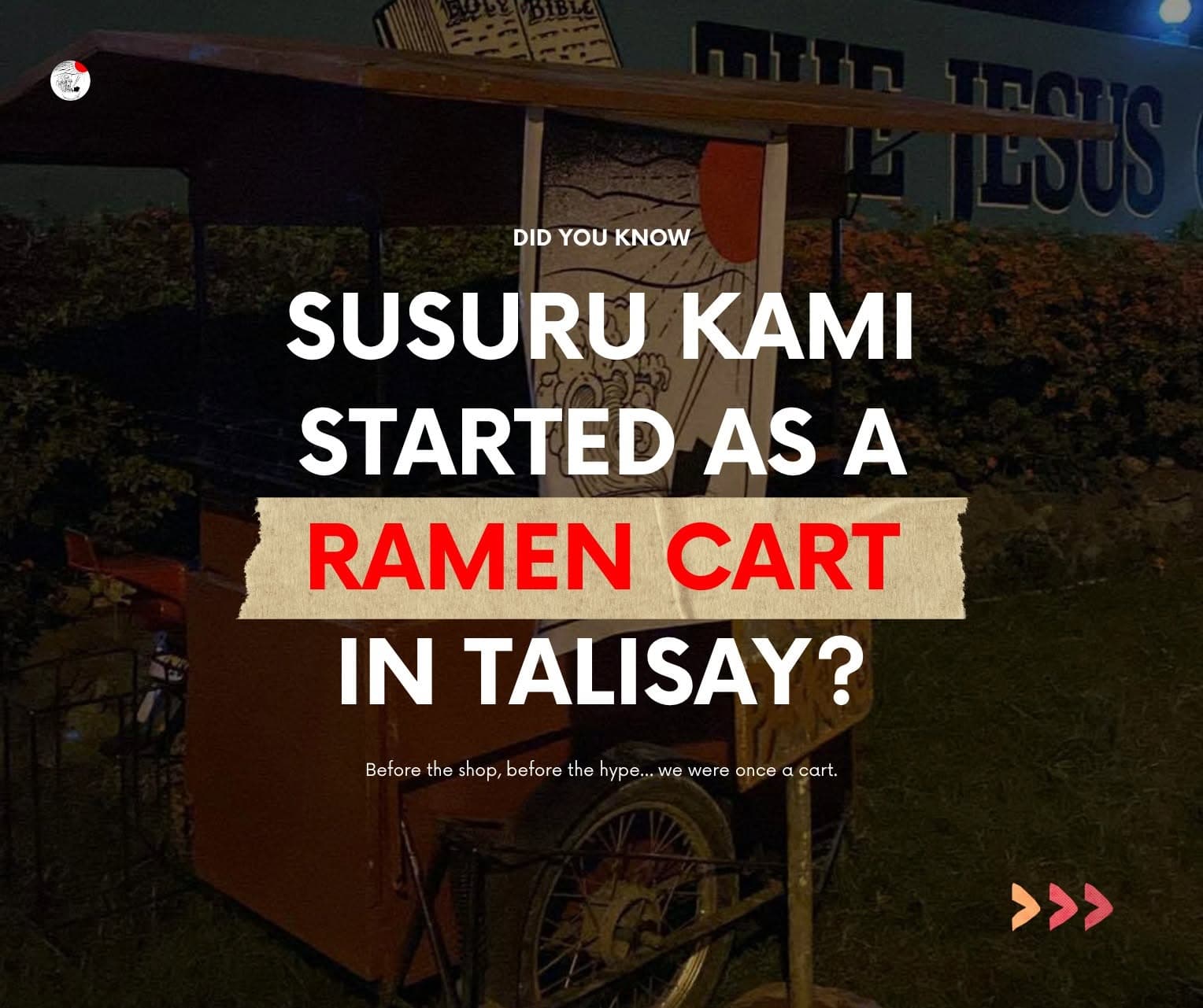 Susuru Kami story, slide 1